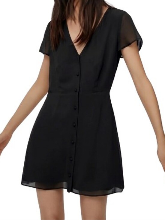 Aritzia Dresses & Skirts - Aritzia WILFRED Nazaire Dress